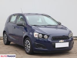 Chevrolet Aveo 2013 1.2 68 KM