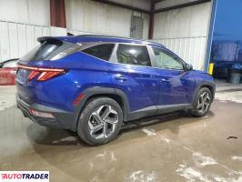 Hyundai Tucson 2024 2