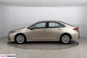 Toyota Corolla 2022 1.5 123 KM