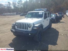 Jeep Wrangler 2021 2