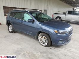 Jeep Cherokee 2019 2 Jeep Cherokee 2019 2