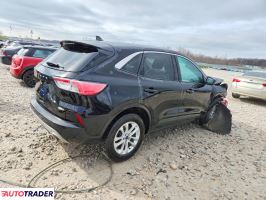 Ford Escape 2020 1