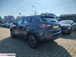 Jeep Compass 2024 1.5 130 KM