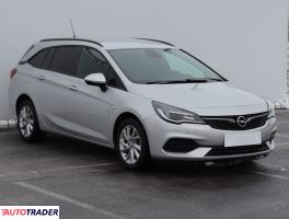 Opel Astra 2020 1.5 103 KM