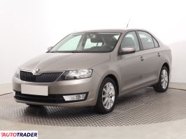 Skoda Rapid 2015 1.2 84 KM