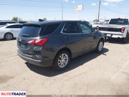Chevrolet Equinox 2021 1