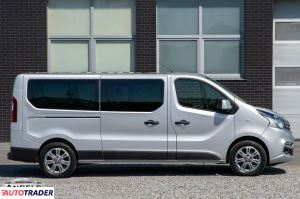 Renault Trafic 2018 1.6 145 KM