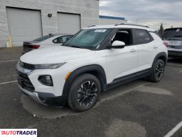 Chevrolet Blazer 2023 1 Chevrolet Blazer 2023 1