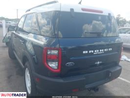 Ford Bronco 2023 1