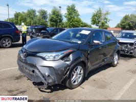 Toyota C-HR 2021 2