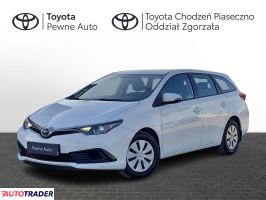 Toyota Auris - zobacz ofertę