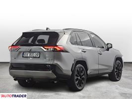 Toyota RAV 4 2021 2.5 177 KM