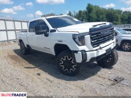 GMC Sierra - zobacz ofertę GMC Sierra - zobacz ofertę