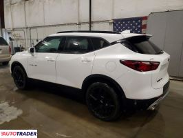 Chevrolet Blazer 2020 3