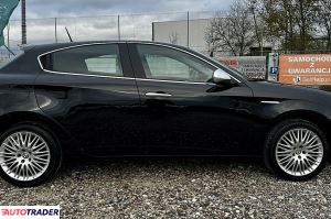 Alfa Romeo Giulietta 2012 1.4 120 KM