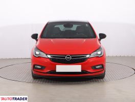 Opel Astra 2018 1.6 197 KM