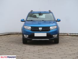 Dacia Sandero 2016 0.9 88 KM