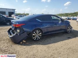 Nissan Altima 2021 2