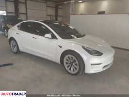 Tesla Model 3 2022