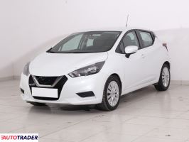 Nissan Micra 2022 1.0 91 KM