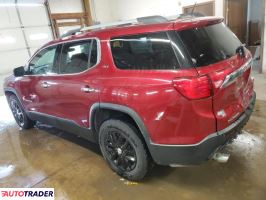 GMC Acadia 2019 3