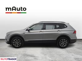 Volkswagen Tiguan 2021 2.0 150 KM