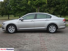 Volkswagen Passat 2017 2.0 147 KM Volkswagen Passat 2017 2.0 147 KM