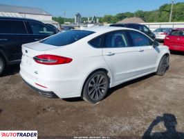 Ford Fusion 2020 2 Ford Fusion 2020 2