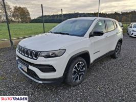 Jeep Compass 2024 1.5 131 KM