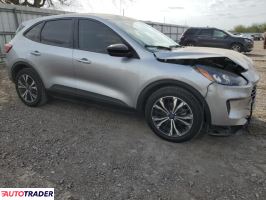 Ford Escape 2021 1