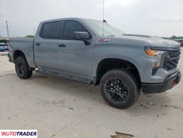 Chevrolet Silverado 2024 5 Chevrolet Silverado 2024 5