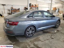 Volkswagen Jetta 2023 1