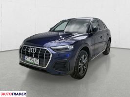 Audi Q5 2024 2.0 204 KM