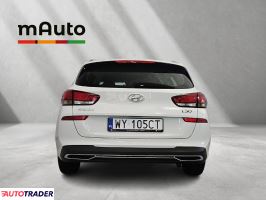 Hyundai i30 2022 1.0 120 KM