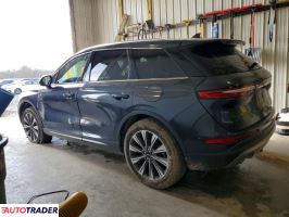 Lincoln Pozostałe 2020 2