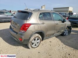 Chevrolet Trax 2022 1