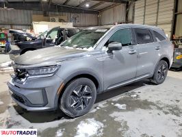 Kia Sorento 2022 1