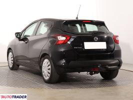 Nissan Micra 2017 1.0 72 KM