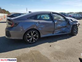 Honda Civic 2019 1