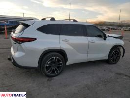 Toyota Highlander 2022 2