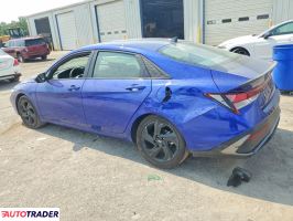 Hyundai Elantra 2026 2