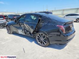 Cadillac Pozostałe 2025 2