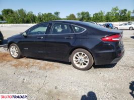 Ford Fusion 2019 2 Ford Fusion 2019 2