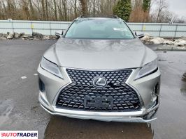 Lexus RX 2021 3