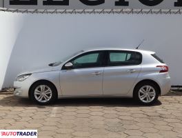 Peugeot 308 2016 1.2 108 KM Peugeot 308 2016 1.2 108 KM