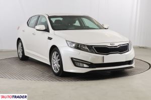 Kia Optima 2013 2.0 202 KM