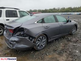 Honda Insight 2019 1