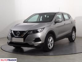 Nissan Qashqai 2017 1.2 113 KM