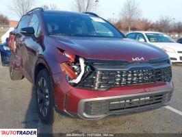 Kia Sportage 2024 2