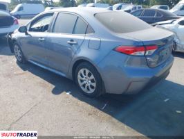 Toyota Corolla 2025 2